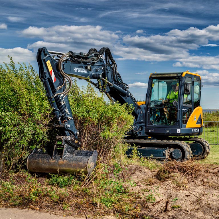 Image gallery marquee