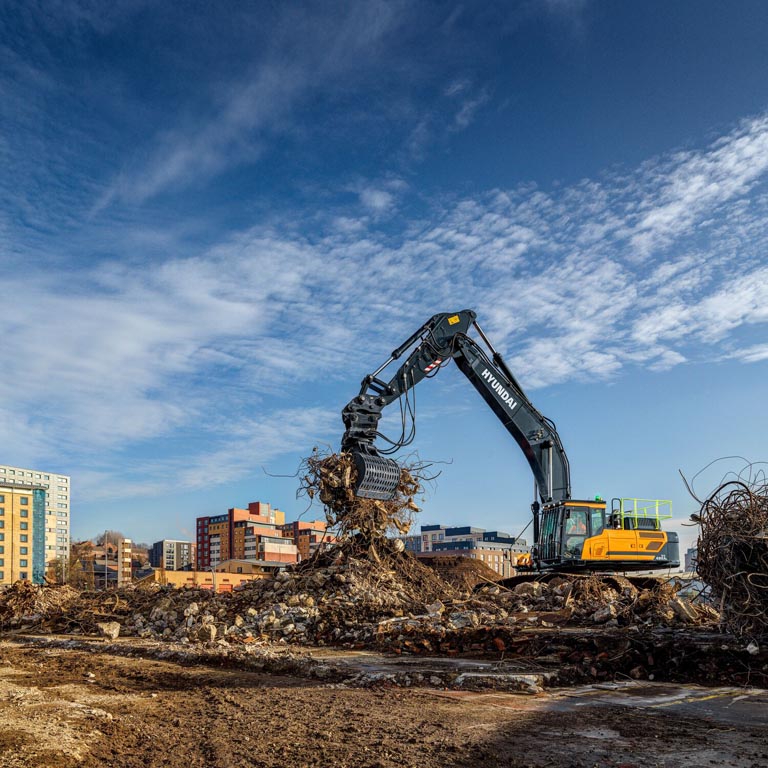 Image gallery marquee